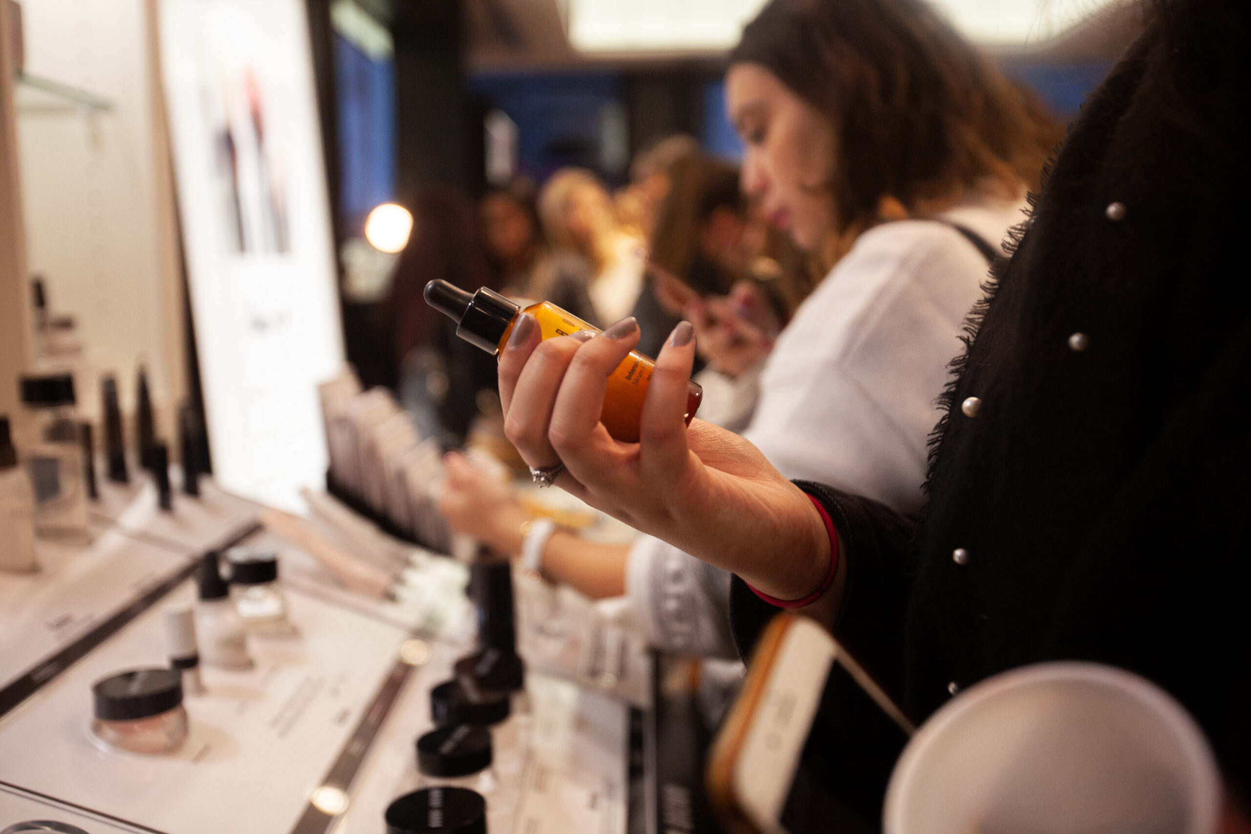 Middle East Cosmetics Show 2026 at Expo Centre Sharjah